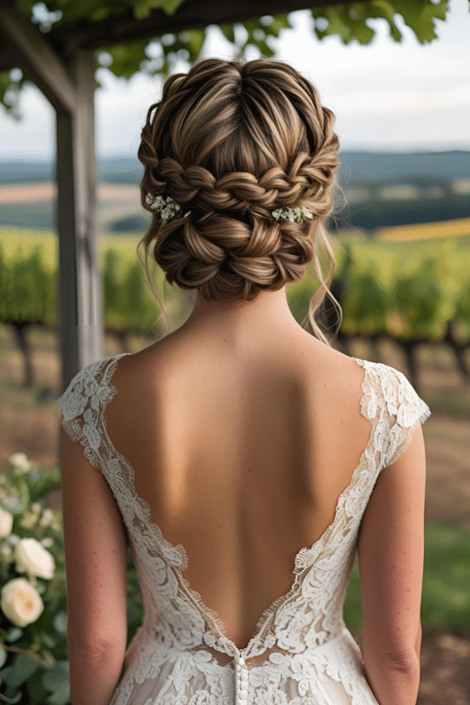 Wedding Hairstyles for Long Hair