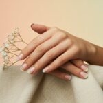 French nails idea