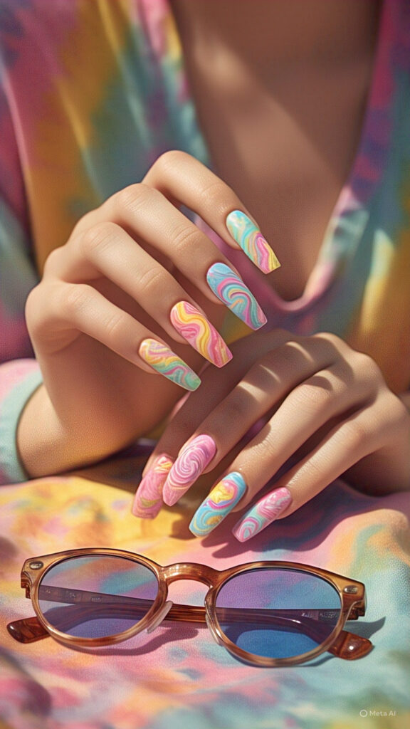 Summer Nails Ideas 2025