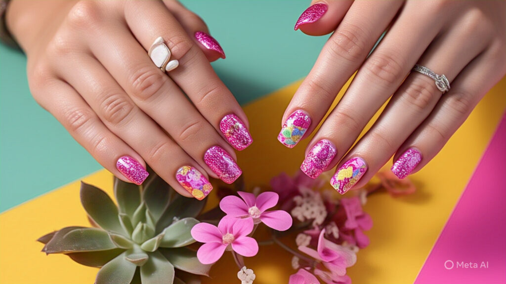 Summer Nails Ideas 2025