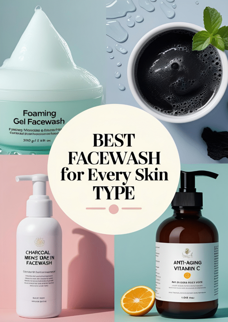Best Facewash