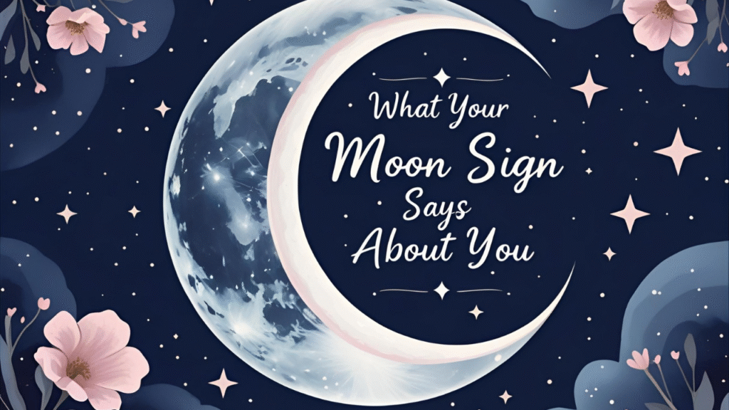 Moon Sign
