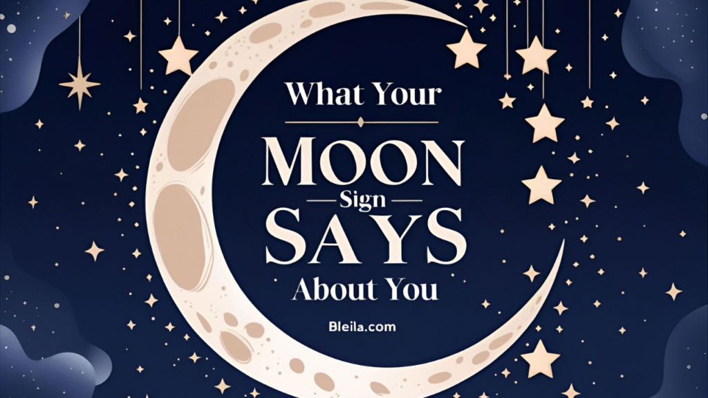 Moon Sign