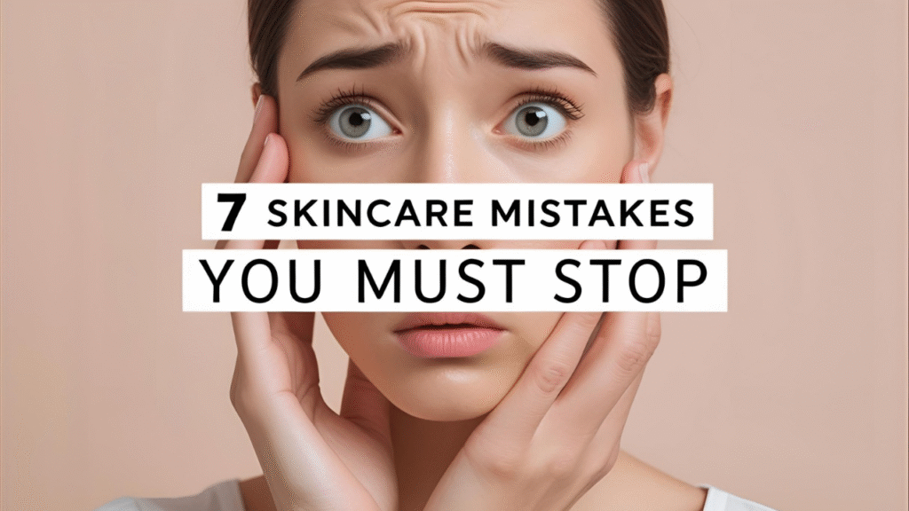 Skincare Habits