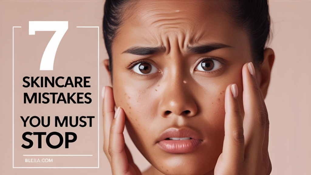 Skincare Habits
