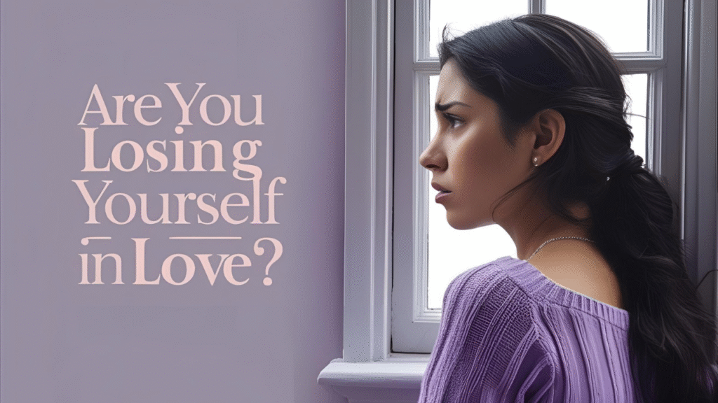 Losing Yourself