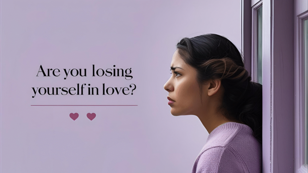 Losing Yourself