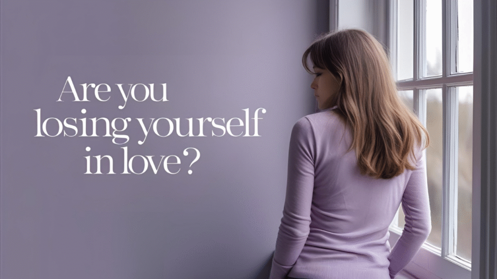 Losing Yourself
