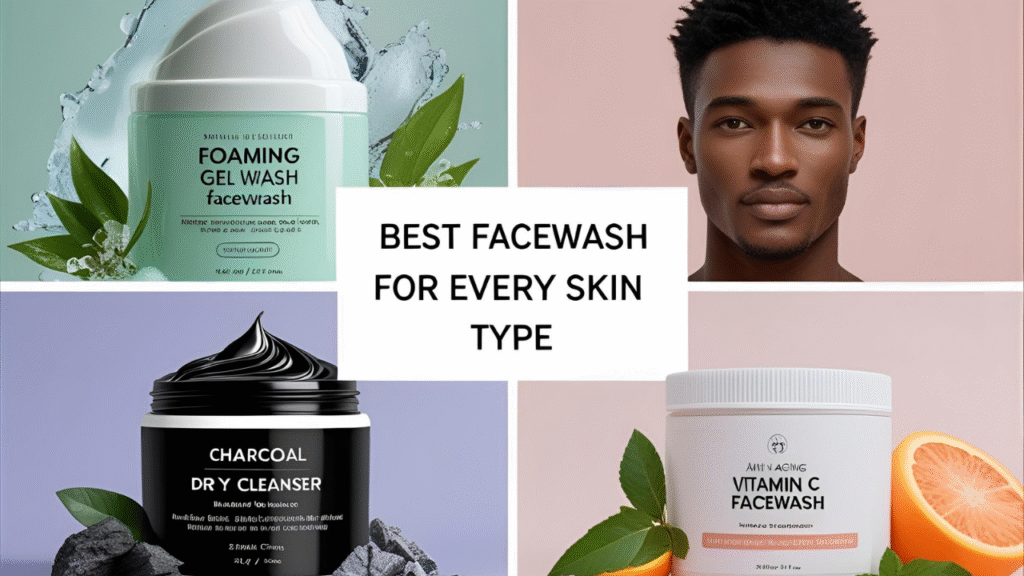Best Facewash