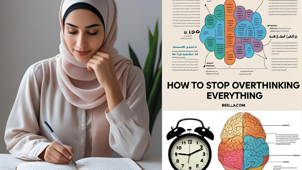 Stop Overthinking