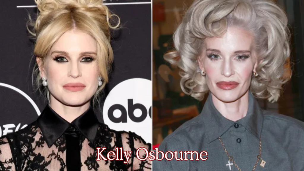 Kelly Osbourne