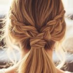Braided Ponytail Hairstyles