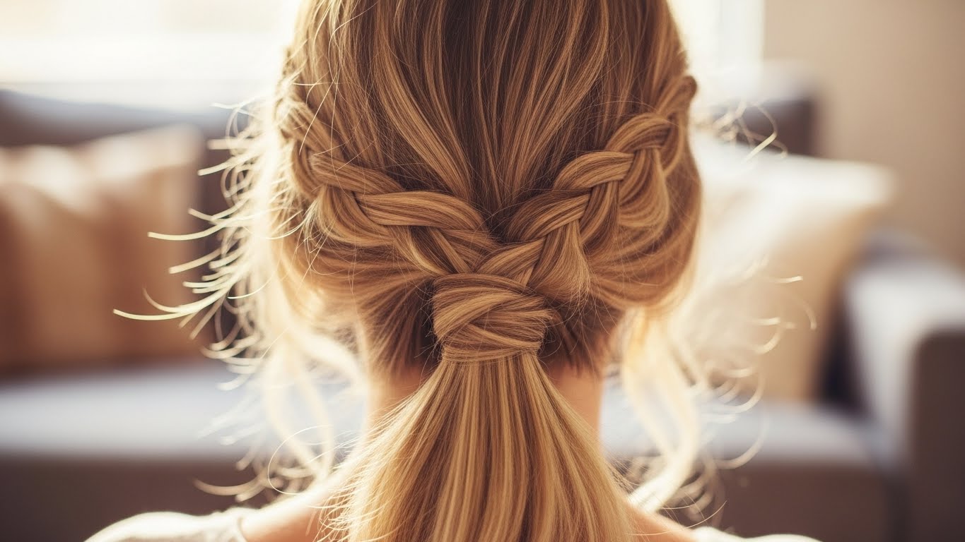 Braided Ponytail Hairstyles